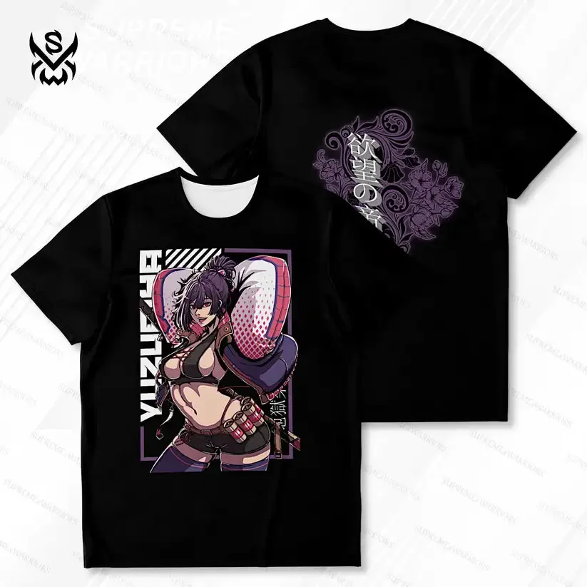 

Yuzuriha T-shirt