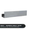 Gray 50cm