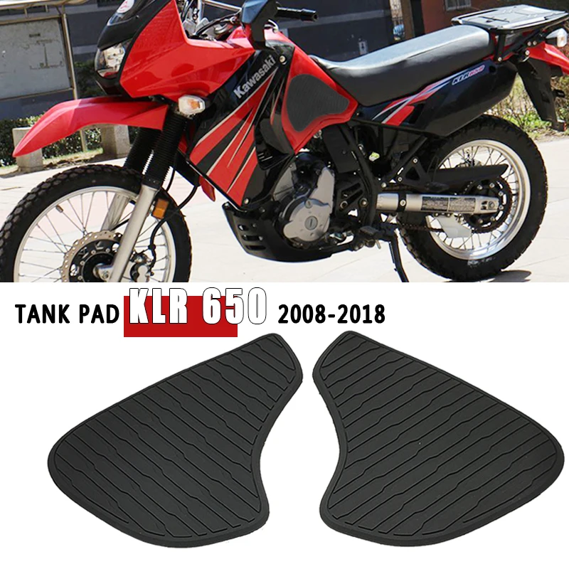 KLR 650 Accessories for Kawasaki KLR650 2008-2018 Motorcycle Fuel Tank ...
