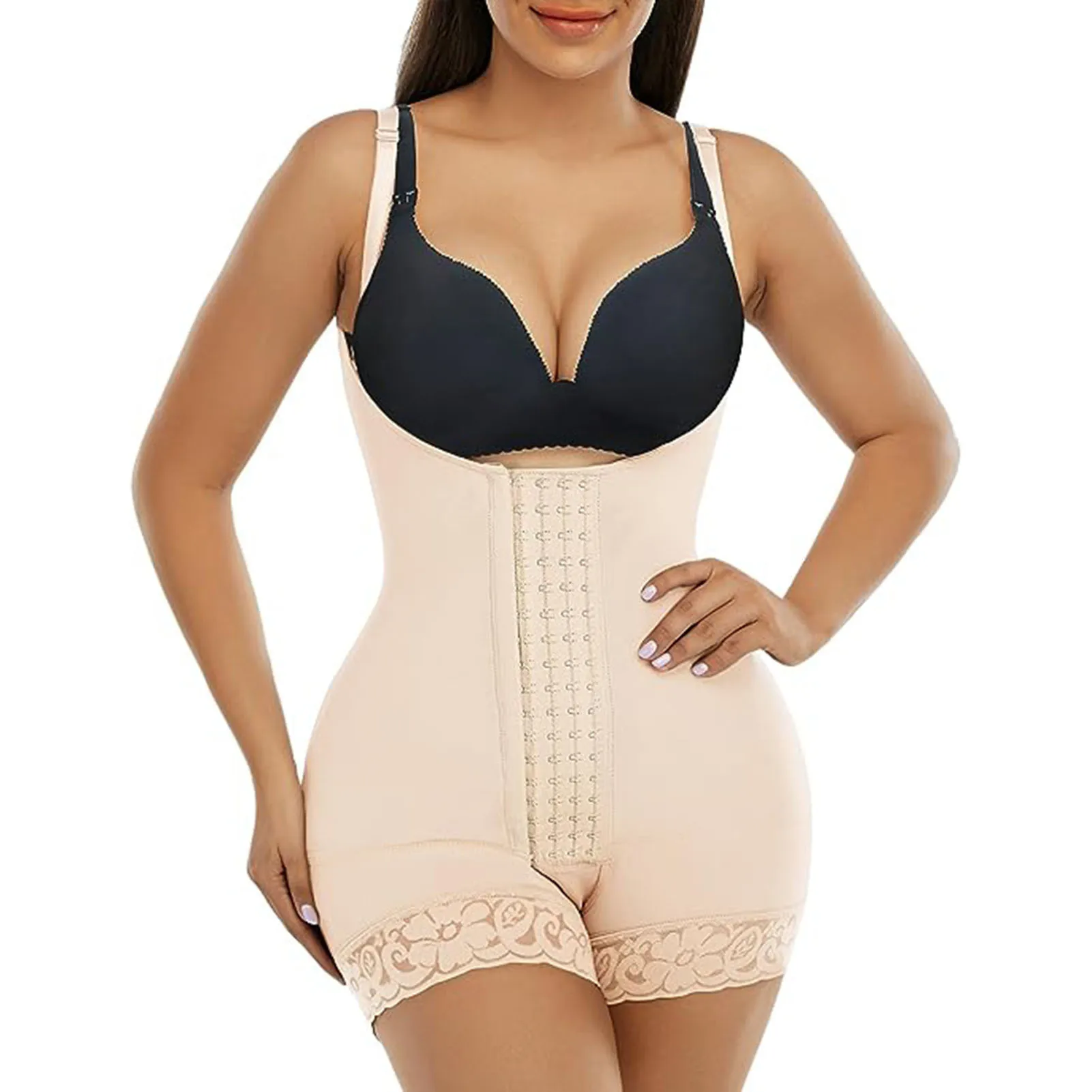 

Women Shapewear Slimming Underwear Female Slimming Girdles Bodysuit for Women Party Cosplay Daily Life