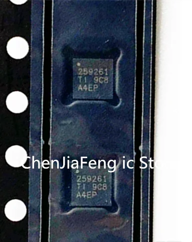 

10PCS~100PCS/LOT TPS259261DRCR 259261 VSON10 New original