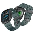 Mist Green black