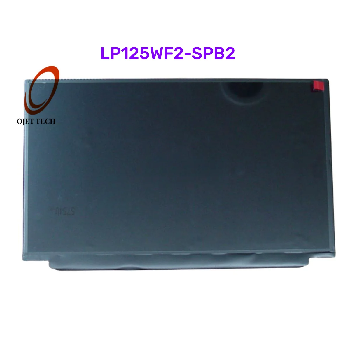 Tela Lcd para Lenovo Thinkpad Lp125wf2 sp b2 Lp125wf2-spb2 b1 Edp 1920x1080 Ips para X240 x 250x260x270x280 - Imagem 2