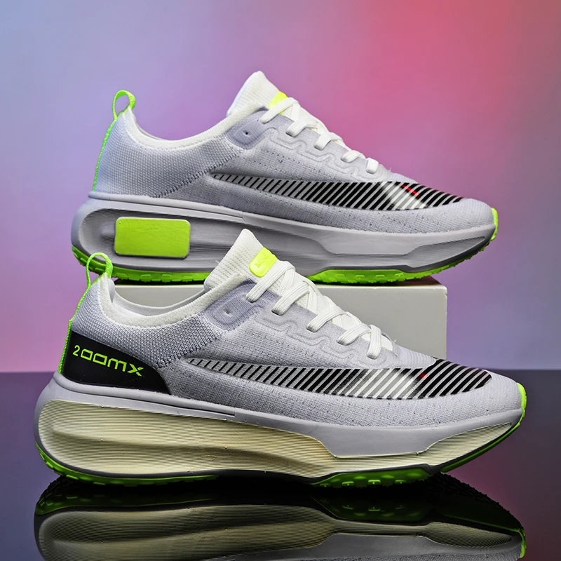 Air Cushion Running Shoes Men Women Sports Shoes Athletic Training Shoes