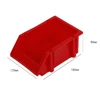 Components Tool Storage Box Screw Parts Hardware Classification Case Can Be Used Assembled For Workshop Goods Shelves Tools 5