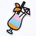 Food charm 17
