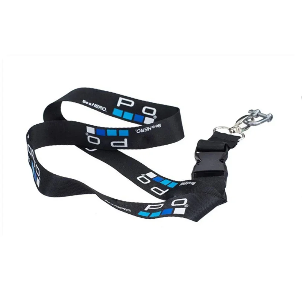 Enhanced Quick-Release Detachable Sling Lanyard