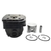 55mm Cylinder Piston Kit for Husqvarna 385 385XP 385XPG 385 EPA 385XP Replacement Part 544 00 65-02 Chainsaw Parts Accessories 1