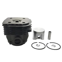 55mm Cylinder Piston Kit for Husqvarna 385 385XP 385XPG 385 EPA 385XP Replacement Part 544 00 65-02 Chainsaw Parts Accessories 1