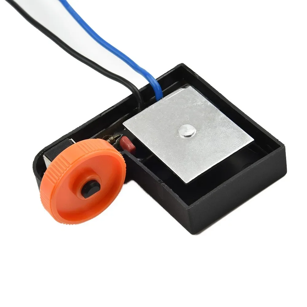 Drill Switch Electric Polishing Tools Set 65x50x12mm Speed Controller Switch Governor 6 Adjustable Gears For MakitaDewalt 180 230 High Power Polishing Machine Accs