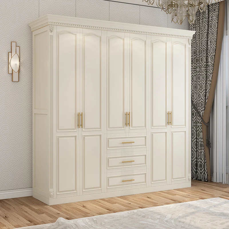 

Big Vintage Wardrobe Floor Designer Simple Underwear Design Cafe Bar Drawer Drying Rack Closet Storage Roperos Korean Furniture