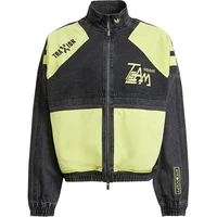 Adidas Originals Veste ample de sport en jean pour homme JN0824 5