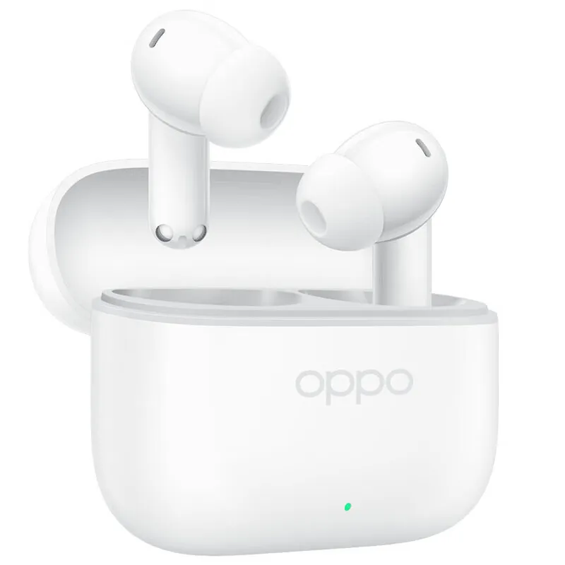 Wireless HiFi Stereo Earbuds with AI Noise Reduction and Dual Microphones