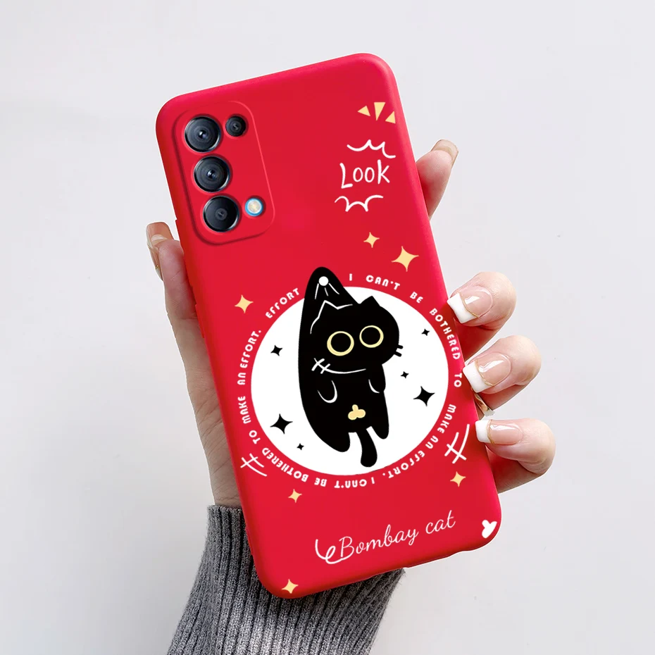 Cute Panda Silicone Bumper Phone Case