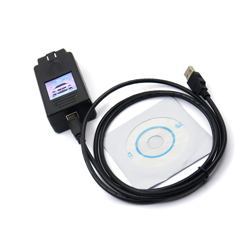 OBD2 Scanner Diagnostic Tool for BMW 1.4.0 Code Reader 1.4 USB Auto