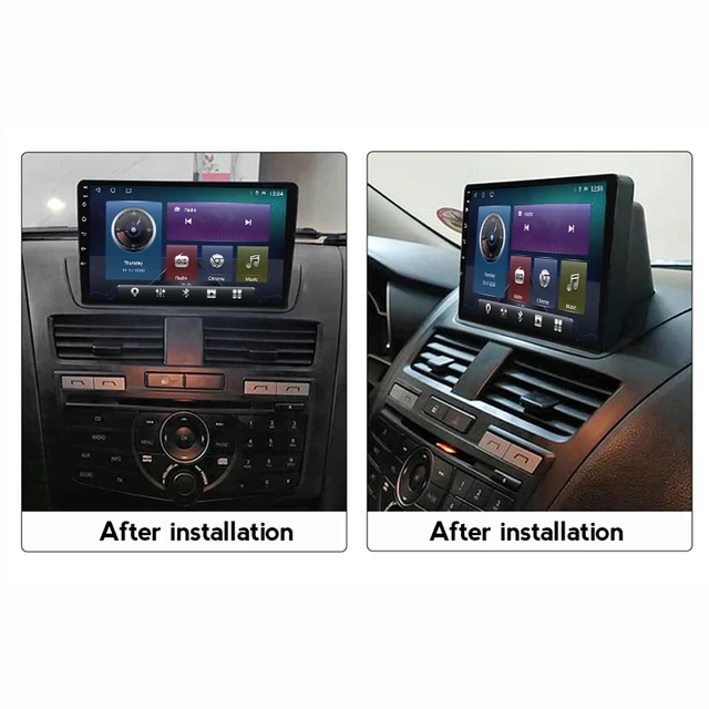 For Mazda BT50 20162020 Android 10 Car Stereo Car Radio