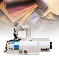 Machine à découper le cuir électrique professionnelle, Machine à amincir le cuir, Machine à découper les bords pour chaussures, sacs, artisanat du cuir 3