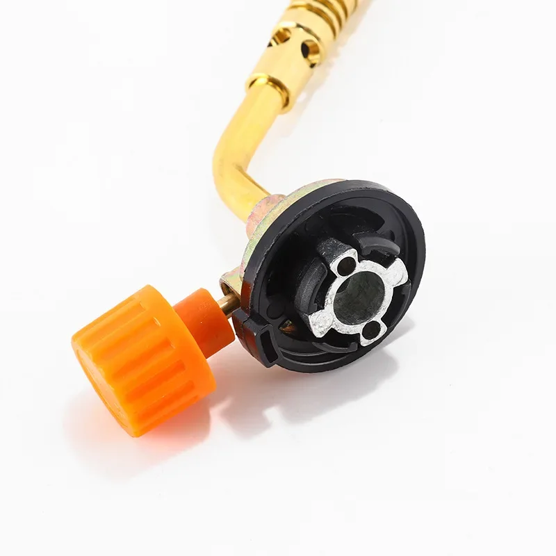 مسدس لحام غازي محمول، مثالي للاستخدام في التخييم و...