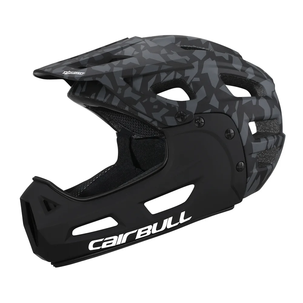 Full Face Helmet Cairbull Kids Helmet Youth Protective Headgear