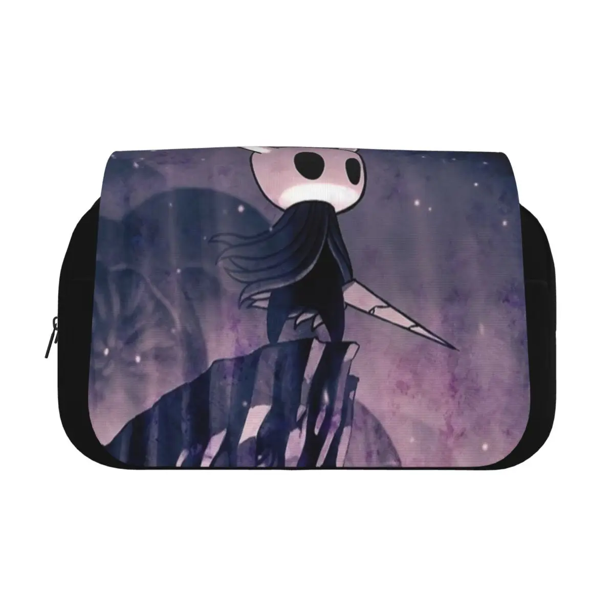 The Abyss Hollow Knight 연필 케이스 펜 홀더 연필 가방 학생 대형 보관 학교 용품 선물 연필 상자