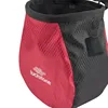 1p Outdoor Rock Climbing Magnesium Powder Waist Bag Single Parallel Bars Fitness Travel Cycling Weightlifting Storage Camping CN 4