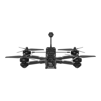 BOB46 O4 6S HD Drone BNF con unità aerea O4 Pro / XING2 2207 Motore 1750KV per parti FPV