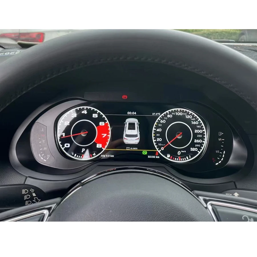 Audi Q5 SQ5 2010 2018 ٱ LCD ÷,     Ŭ,   ӵ, 10.25 ġ