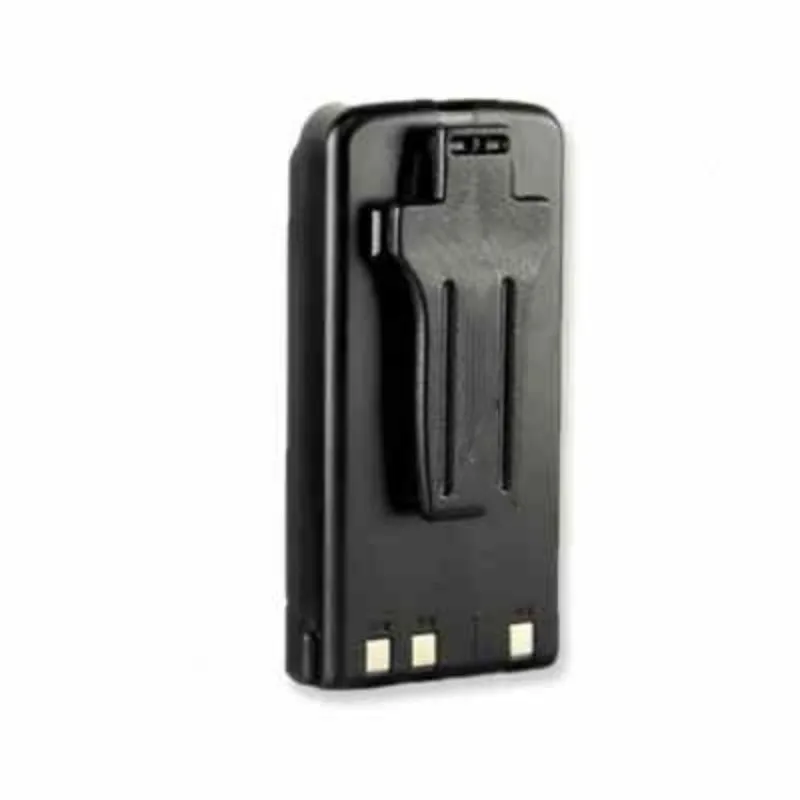 Batteria Per Radio Kenwood PB-38, PB-39 - 1100mAh, 7.2V NiMH, Con Clip - Foto 3