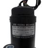 DC24V 76ZY-05 Wire Feeder Motor 18m/Min Mig Wires Feeding Motor With Tachometer Feedback C4B 2
