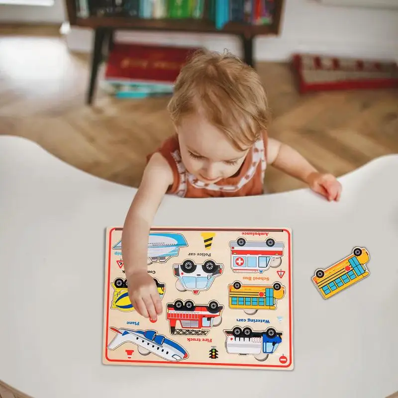 Рисунок 5 - Деревянный магнитный пазл