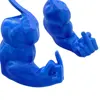 Creative Cat Muscle Arm 3D Printing Realistic Cat Neck Arm with Muscle Funny Pet Cosplay Props Accessory Halloween Pet Supplies 5
