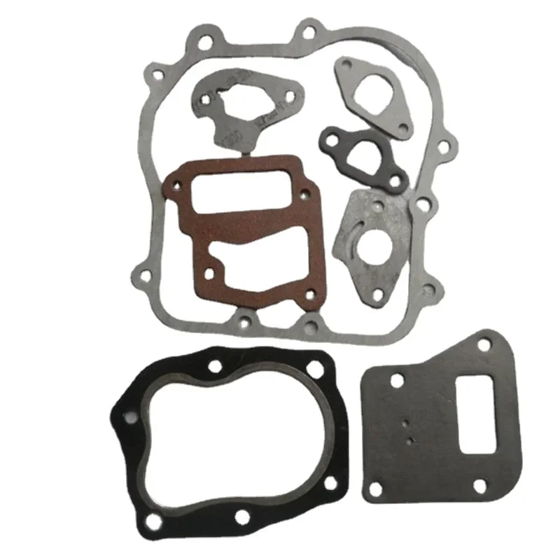 G100 GASKET SET COMPLETE FOR HONDA 2.5HP CYLINDER EXHAUST MUFFLER AIR FILTER CARB INTAKE MANIFOLD CRANKCASE CARBUERTOR INSULATOR Carburetor Repair Tool Kit Carburetor Repair Tool