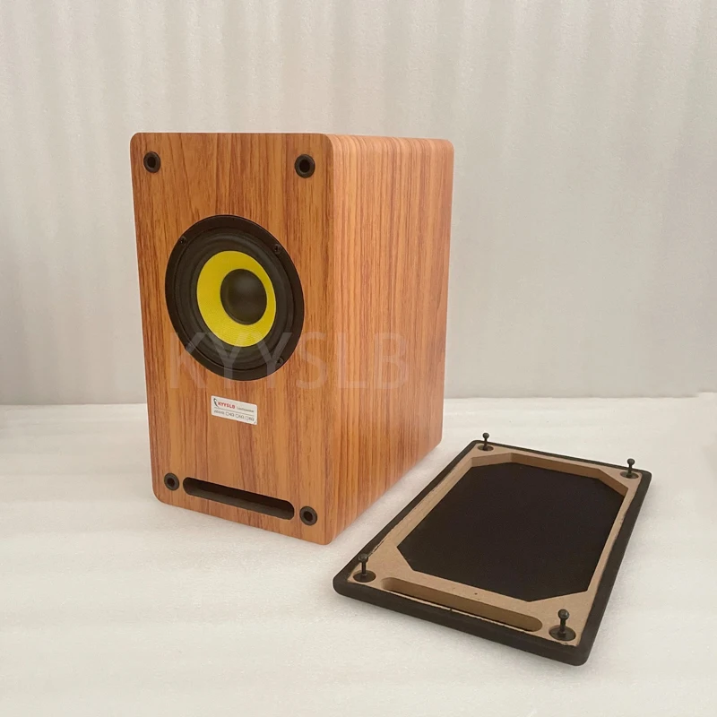 Best 4 Inch Bookshelf Speakers KYYSLB-4-Inch-Bookshelf-Speaker-30-80W-Home-Theater-Systems-Amplifier