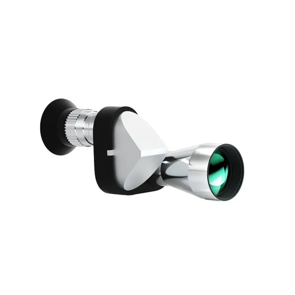 

Pocket With Mobile Phone Holder Mountaineering Birdwatching 8×20 Camping Monocular Telescope Night Vision Outdoor Telescope HD