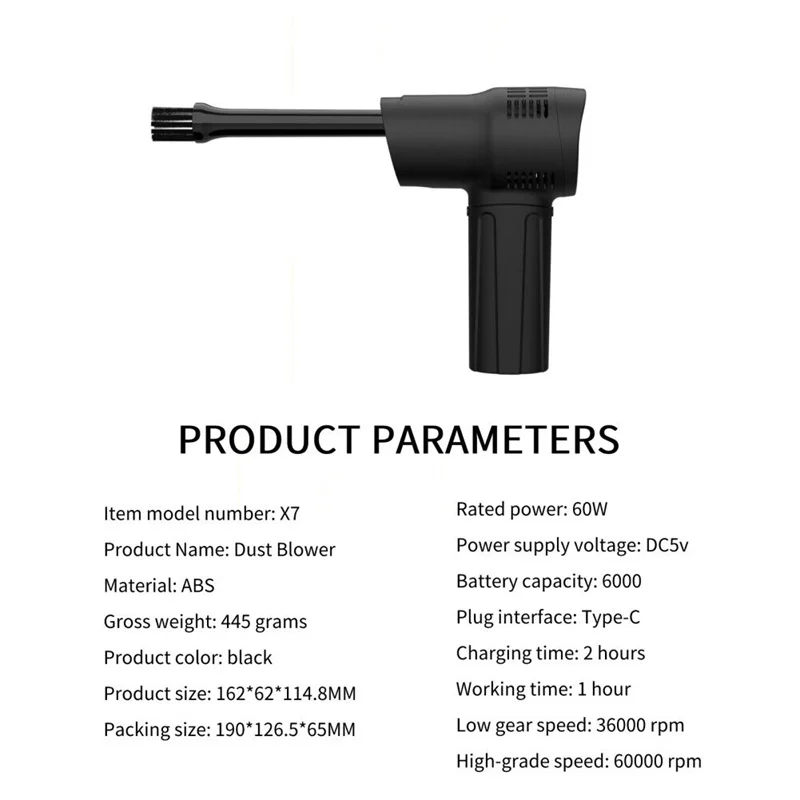 ǻ Ű   , USB  ̴   PC ڵ Ŭ   ǳ, X7, 60000RPM