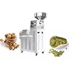 Oil Press Machine Commercial Stir frying And Pressing in one Stainless Steel 2200W Olive Kernel Coconut Extractor 2