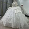 Jancember 2024 Exquisite Ball Gown Wedding Dress Beading Sequined Wedding Gown Tailor Made Princess Dresses vestido de novia XS59 3