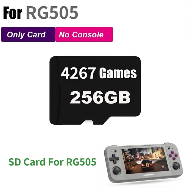 256GB,128GB,rg505インチ,3172 GBゲームのみ用のプリロードされた 