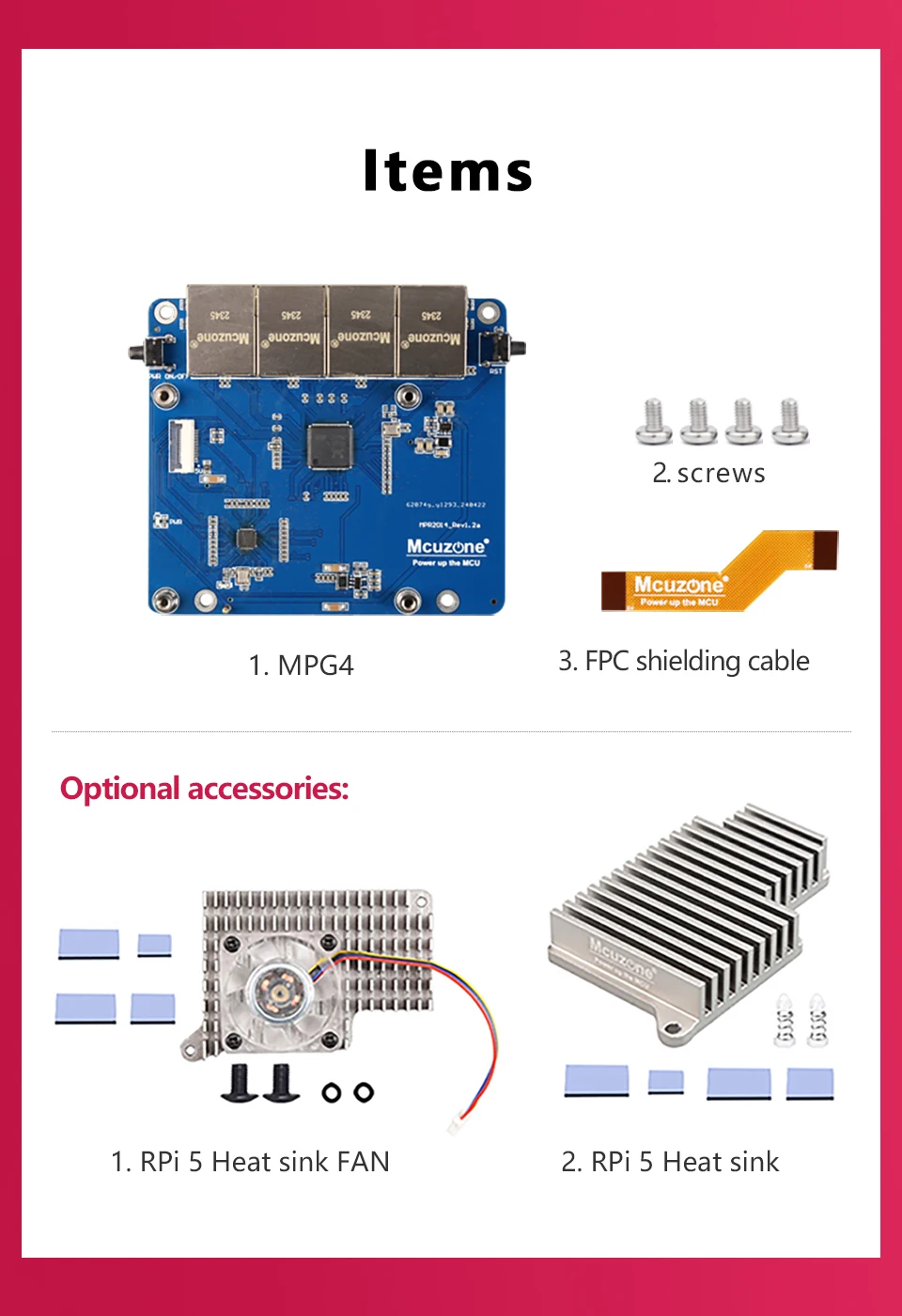 Gigaba Ethernet HAT, Driver Livre com RPi OS e Openwrt