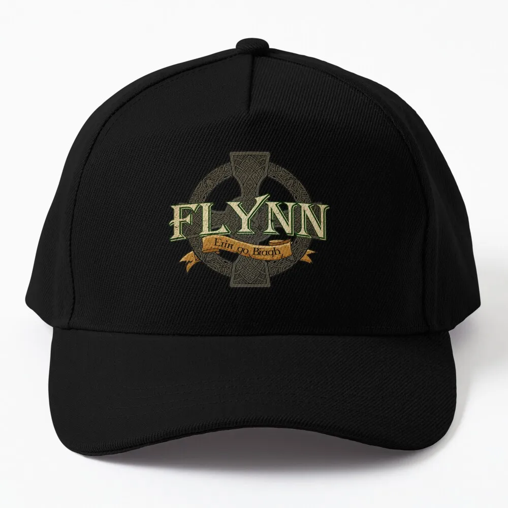 

Flynn Irish Surname | Irish Family Name Gifts Baseball Cap Snapback Cap Military Tactical Caps Rave summer hats Hat Women Men'S