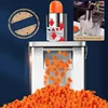 Automatic Vegetable Dicing Machine Commercial Carrot Potato Onion Granular Cutter Dicer Electric Multifunctional Slicer Lemon 5
