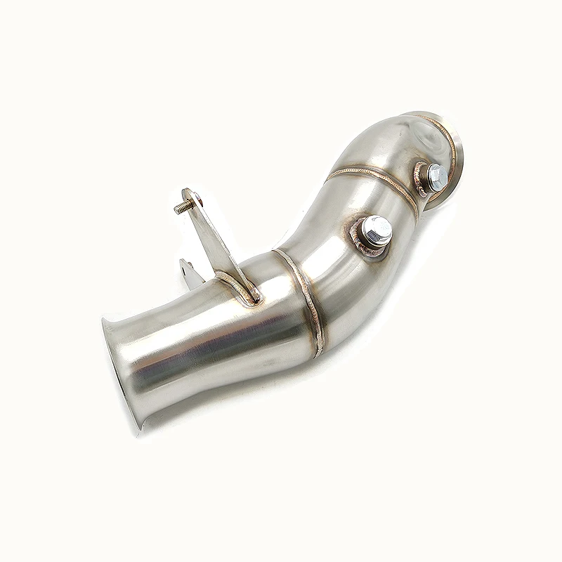Downpipe Turbo Ss Da 4 "Adatto Per Bmw 2013/07 + M135I/Xi M235I/Xi 435I/Xi 335I/Xi M2 N55 F30/20
