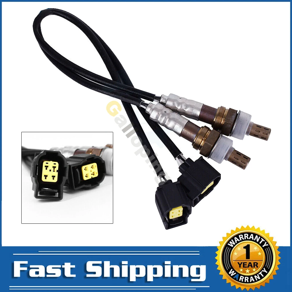 Oxygen Sensor Downstream Denso For 2008-2009 JEEP GRAND CHEROKEE - Foto 4