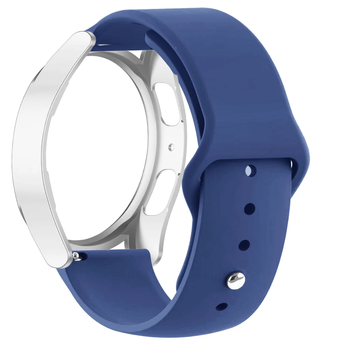 Soft TPU Protective Band and Case with Screen Cover