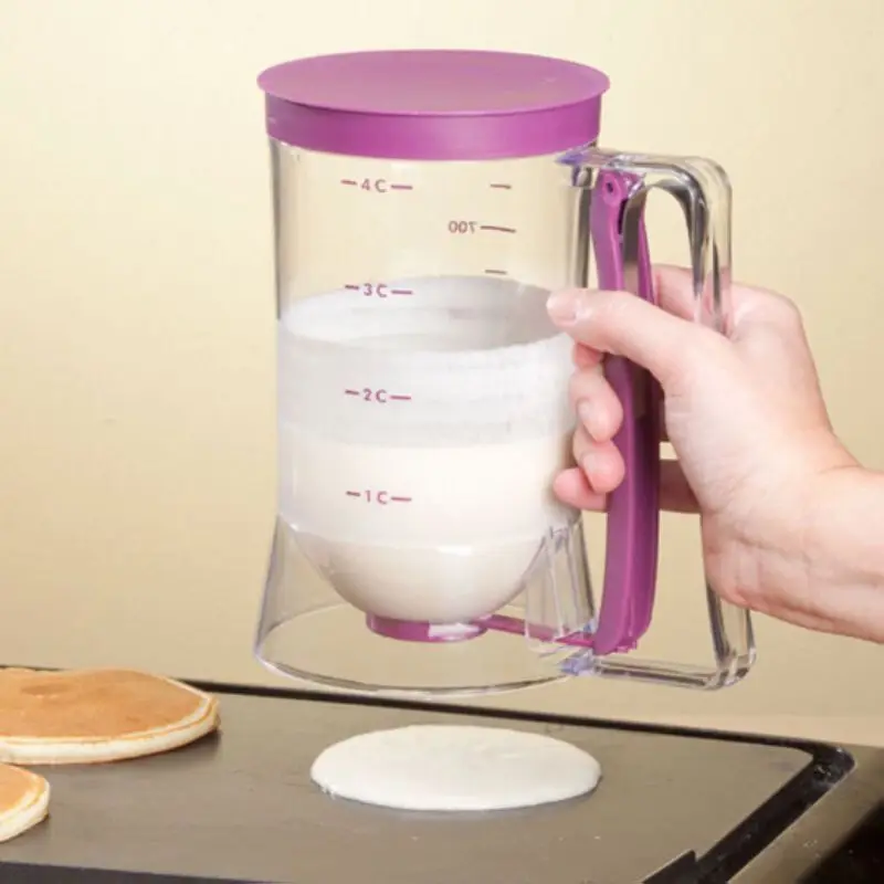 Cupcake Specific Batter Dispenser Batter Handheld Funnel Dispenser