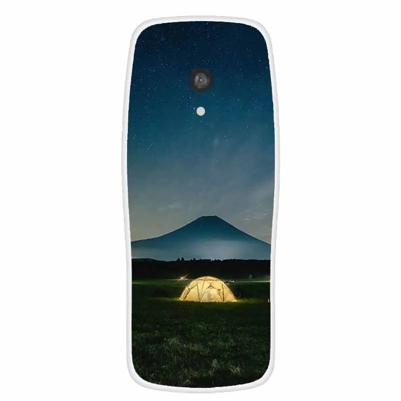 Cute Animals Transparent Soft TPU Phone Case - Lovely Clear Back Shell Cover