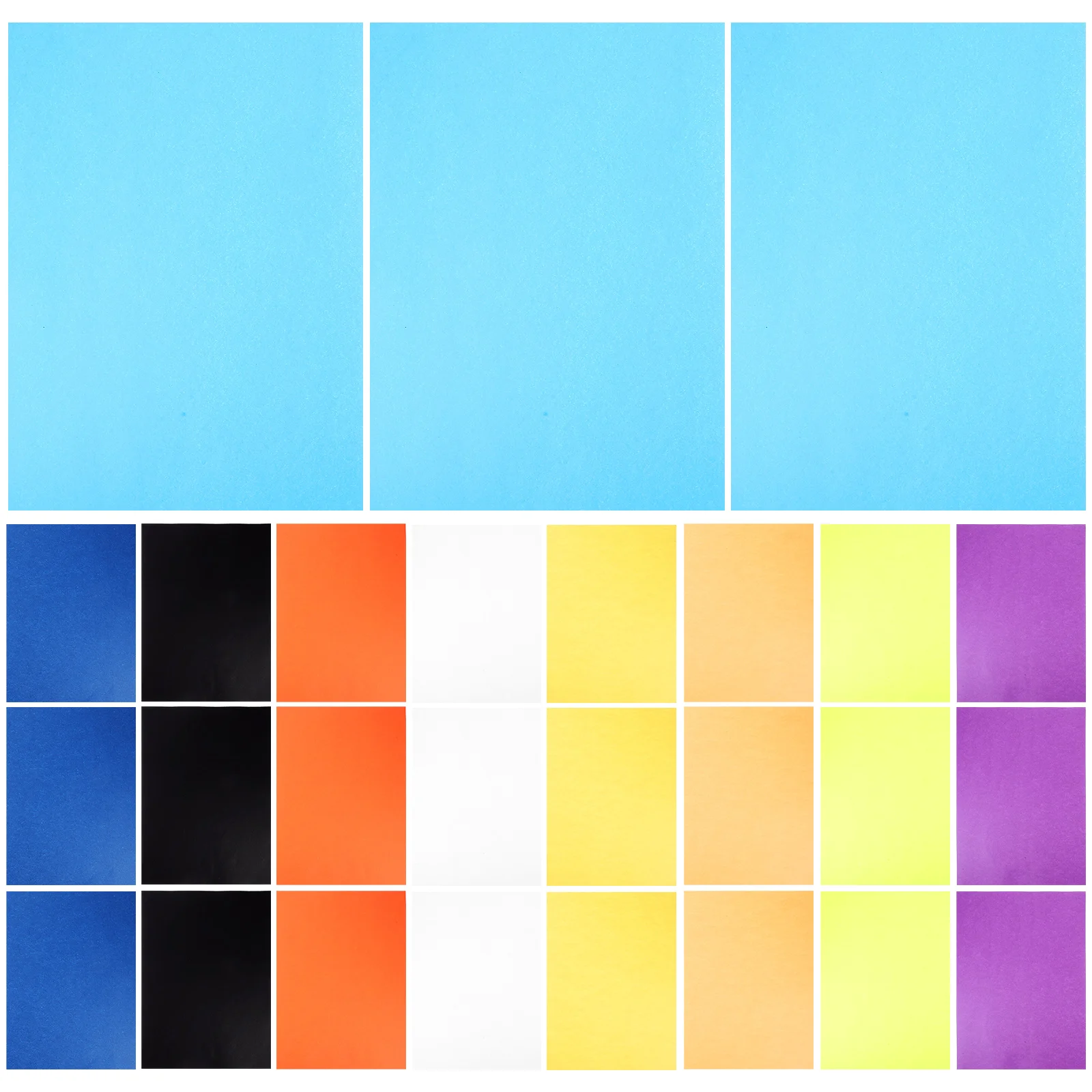 Рисунок 2 - 100 листов, офисные принадлежности