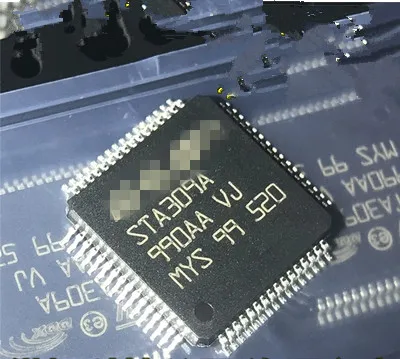 Аудио процессор STA309A13TR STA309A QFP64 1 шт./лот |