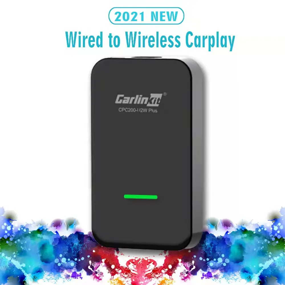 Eastereggs Carlinkit 2 0 For Apple IOS Wireless CarPlay Activator 