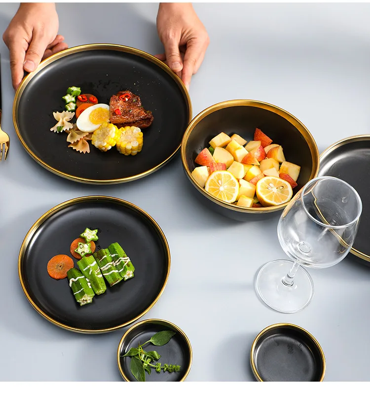 tableware set